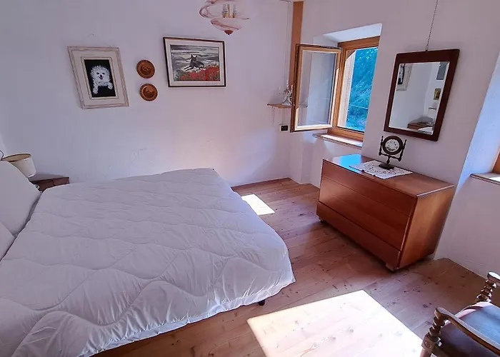 Apartamento Antica Piave Perarolo di Cadore