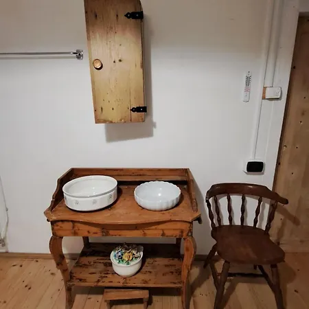 Antica Piave Apartment Perarolo di Cadore