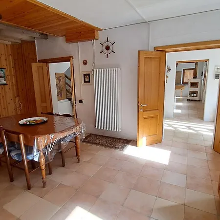 Antica Piave Apartment Perarolo di Cadore