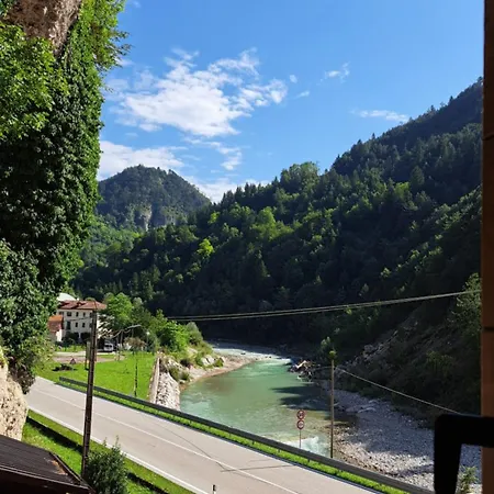 Antica Piave Perarolo di Cadore